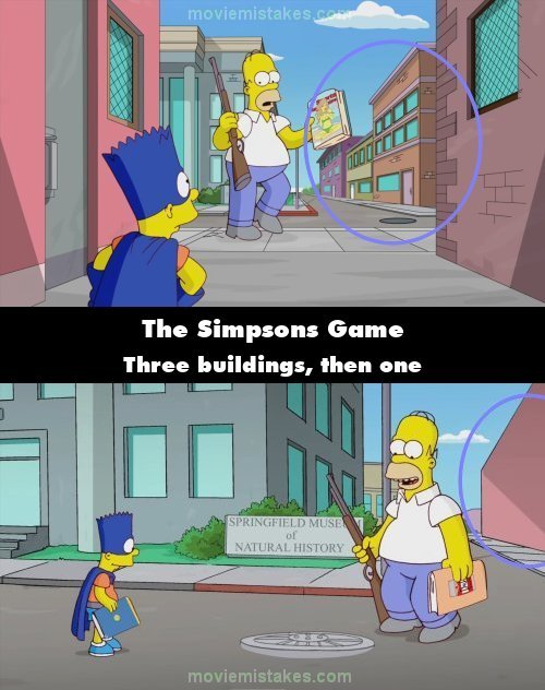 The Simpsons Game picture