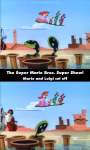 The Super Mario Bros. Super Show! mistake picture