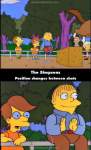 The Simpsons mistake picture