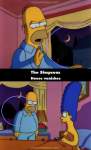 The Simpsons mistake picture