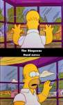 The Simpsons mistake picture