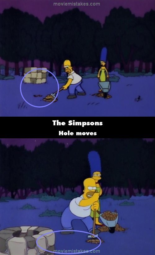 The Simpsons picture