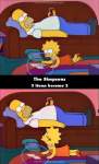 The Simpsons mistake picture