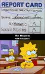 The Simpsons mistake picture