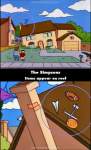 The Simpsons mistake picture