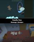 Family Guy mistake picture