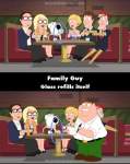 Family Guy mistake picture