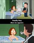 Family Guy mistake picture