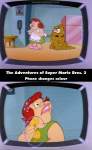 The Adventures of Super Mario Bros. 3 mistake picture