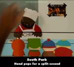 South Park mistake picture