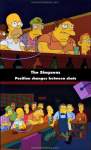 The Simpsons mistake picture