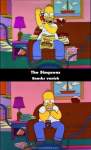 The Simpsons mistake picture