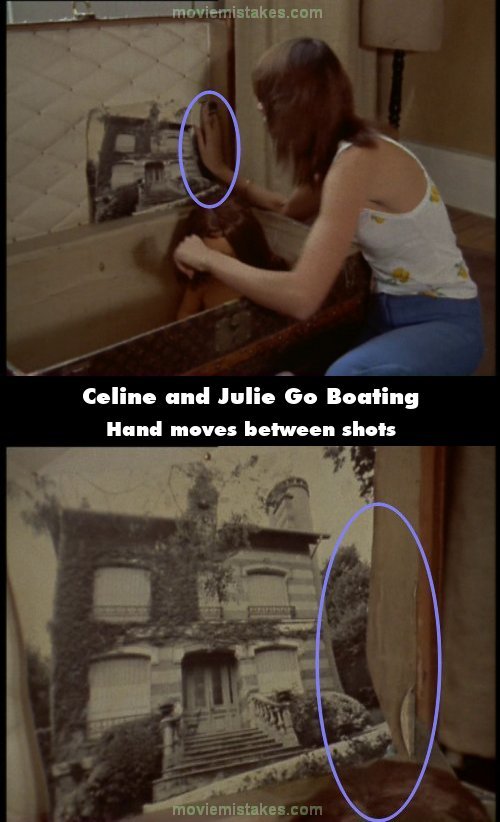 Celine and Julie Go Boating picture