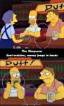 The Simpsons mistake picture