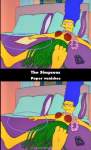 The Simpsons mistake picture