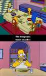 The Simpsons mistake picture