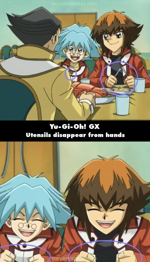 Yu-Gi-Oh! GX picture