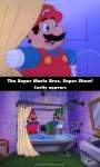 The Super Mario Bros. Super Show! mistake picture