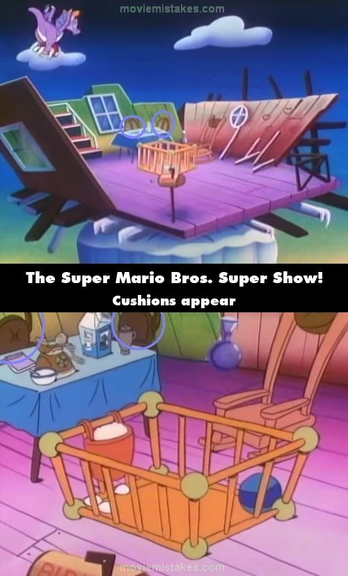 The Super Mario Bros. Super Show! picture