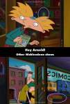 Hey Arnold! trivia picture