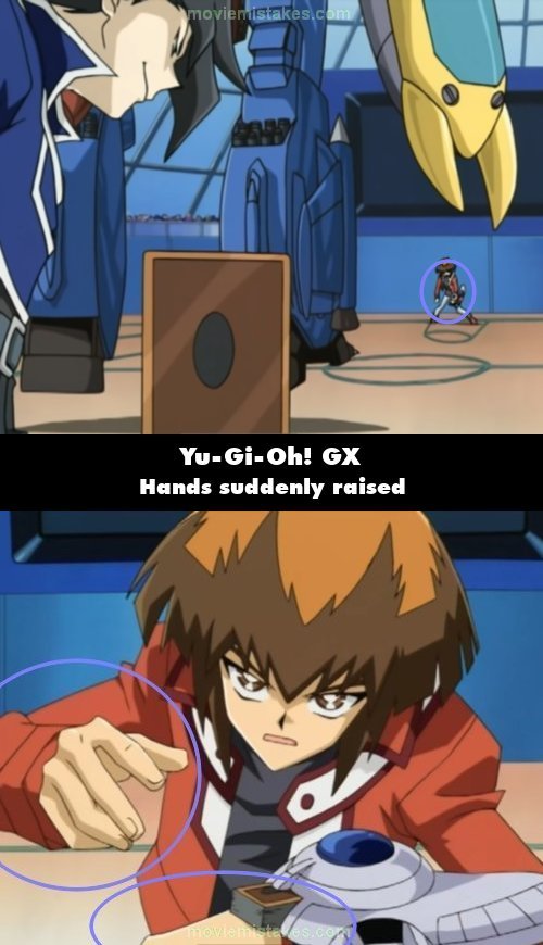 Yu-Gi-Oh! GX picture