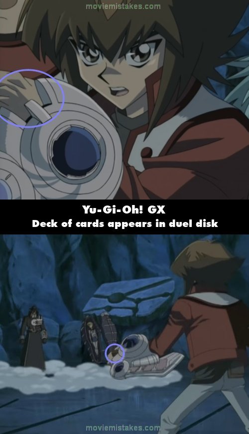 Yu-Gi-Oh! GX picture