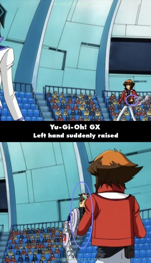 Yu-Gi-Oh! GX picture