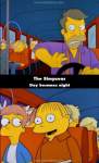 The Simpsons mistake picture