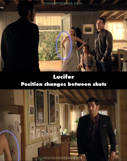 Lucifer picture