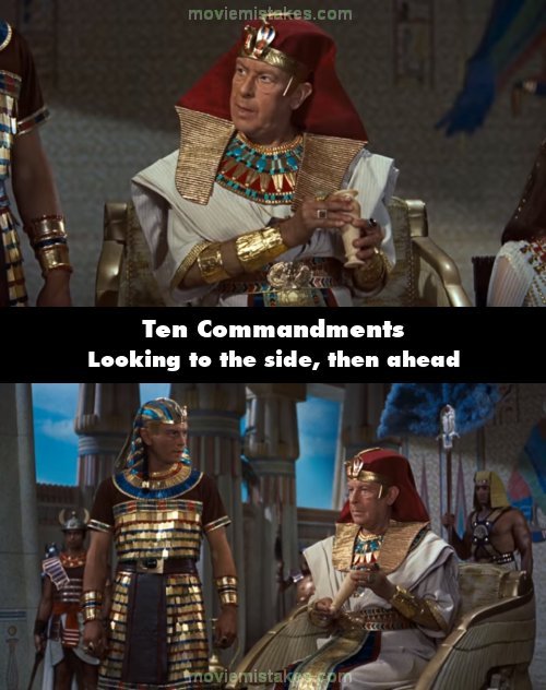 Ten Commandments picture