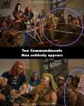 Ten Commandments mistake picture