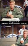 Stargate SG-1 mistake picture