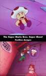 The Super Mario Bros. Super Show! mistake picture