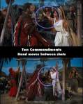 Ten Commandments mistake picture