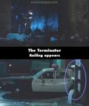 The Terminator mistake picture