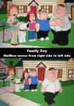 Family Guy mistake picture