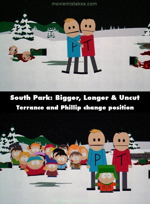 South Park: Bigger, Longer & Uncut picture