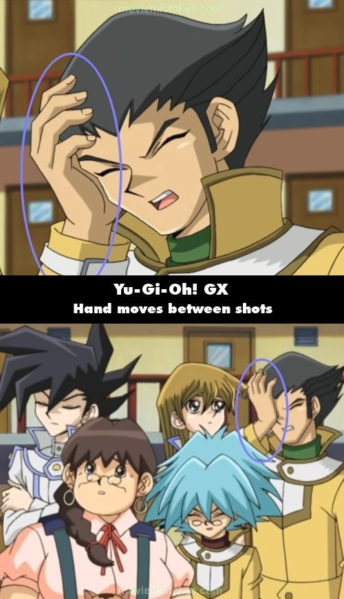 Yu-Gi-Oh! GX picture