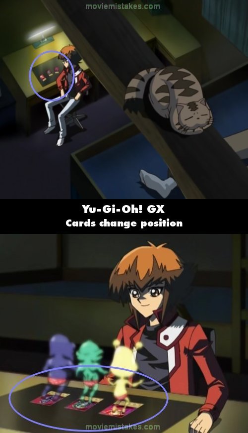 Yu-Gi-Oh! GX picture