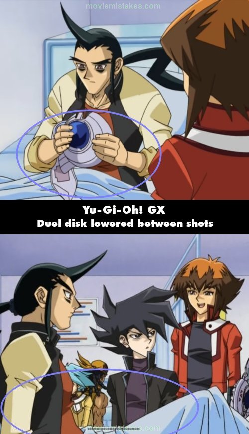 Yu-Gi-Oh! GX picture