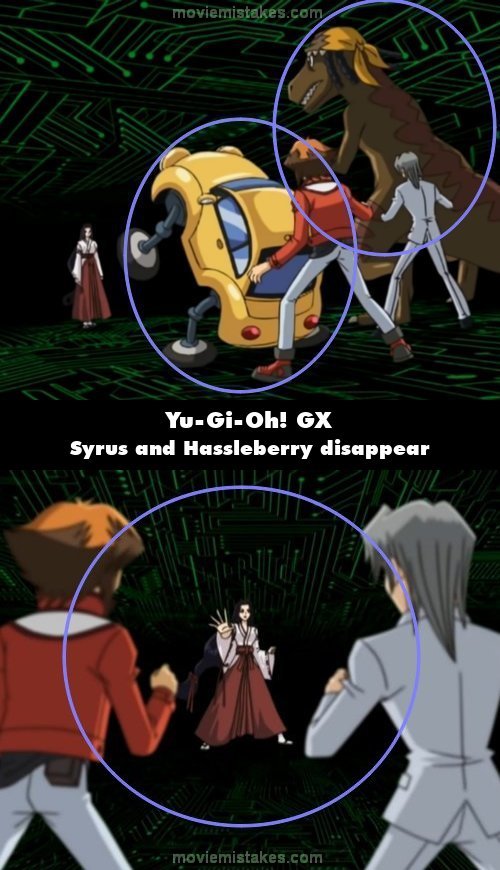 Yu-Gi-Oh! GX picture