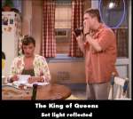 The King of Queens mistake picture