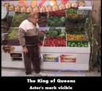 The King of Queens mistake picture