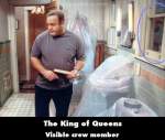 The King of Queens mistake picture