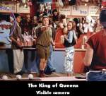 The King of Queens mistake picture