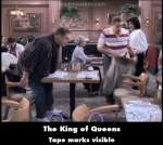 The King of Queens mistake picture