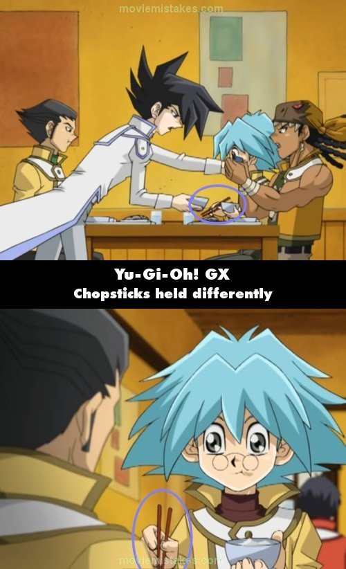 Yu-Gi-Oh! GX picture