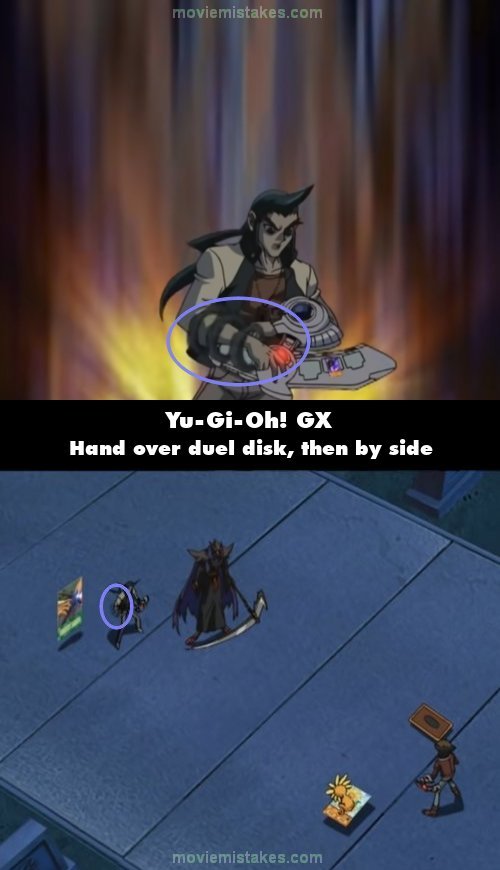 Yu-Gi-Oh! GX picture