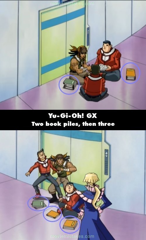 Yu-Gi-Oh! GX picture