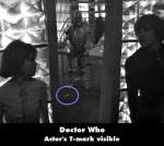 Doctor Who mistake picture